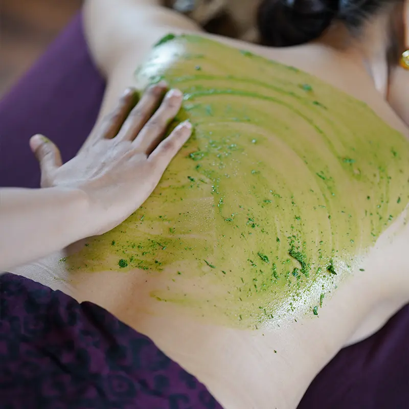 Pampering Body Glow 2 Hours